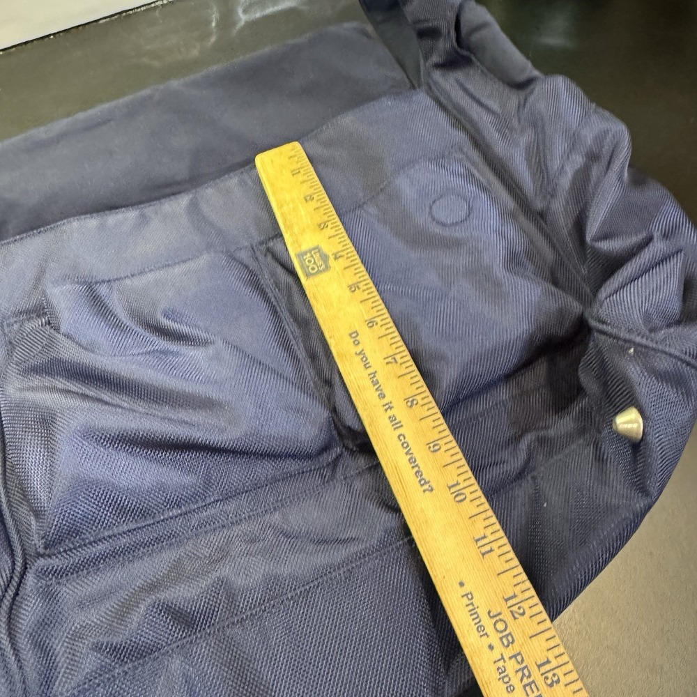 Pottery Barn Kids Navy The Ultimate Diaper Bag 'PARKER'‎ New With Tags - Picture 10 of 13